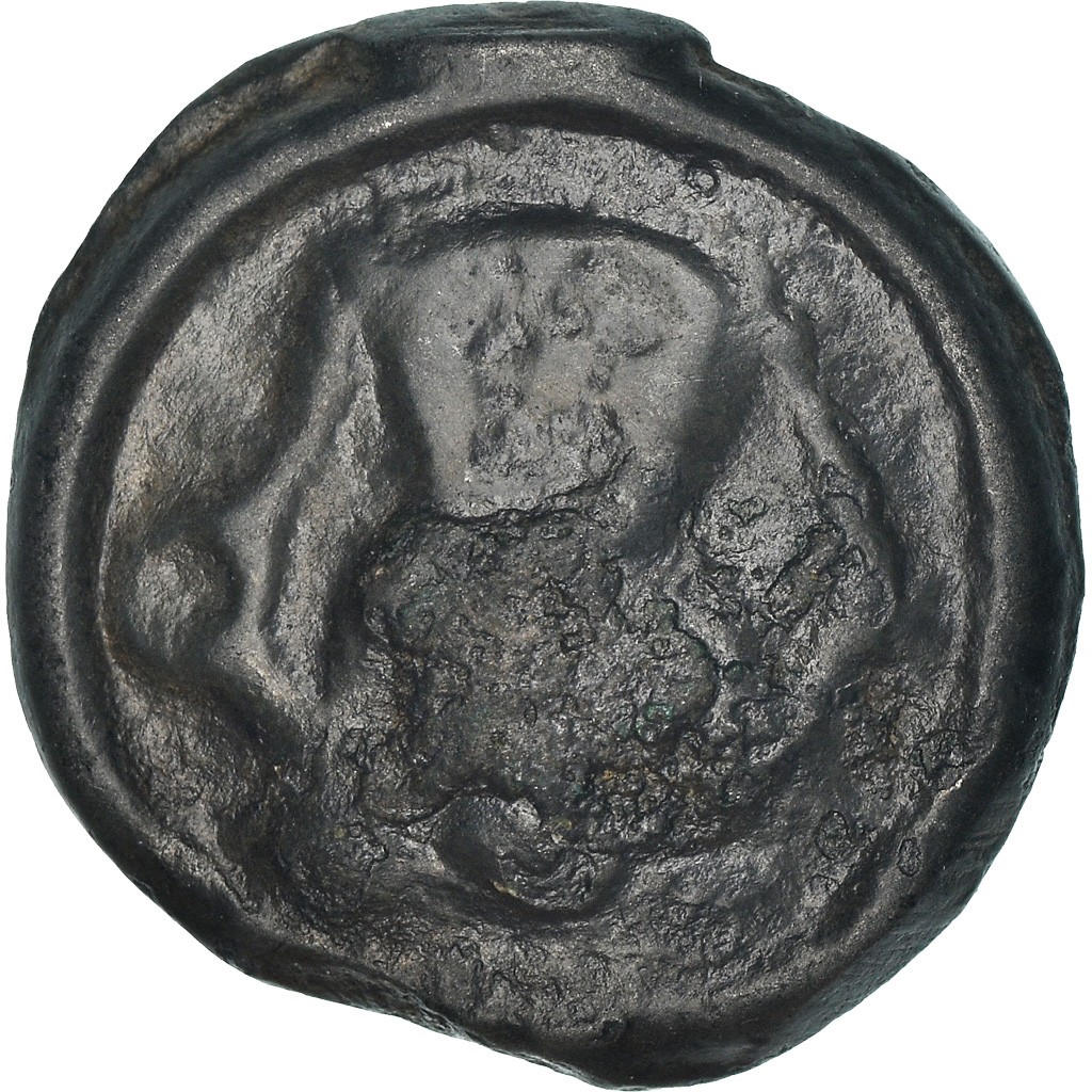 [#909506] Coin, Remi, Potin, AU, Potin, Delestrée:220