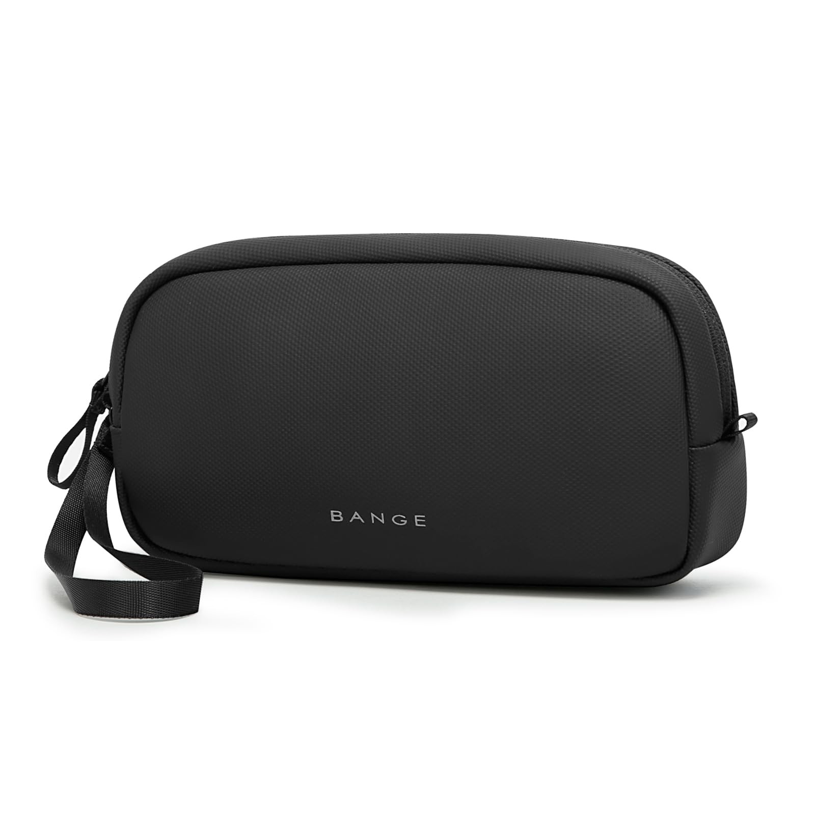 BANGE Travel Organizer Case, Water Resistant Electronics Bag S, black 