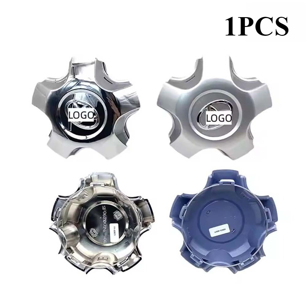 Matte Premium Heavy-Duty OEM-Style Car Wheel Hub Center Cap for Toyota 4700 2003
