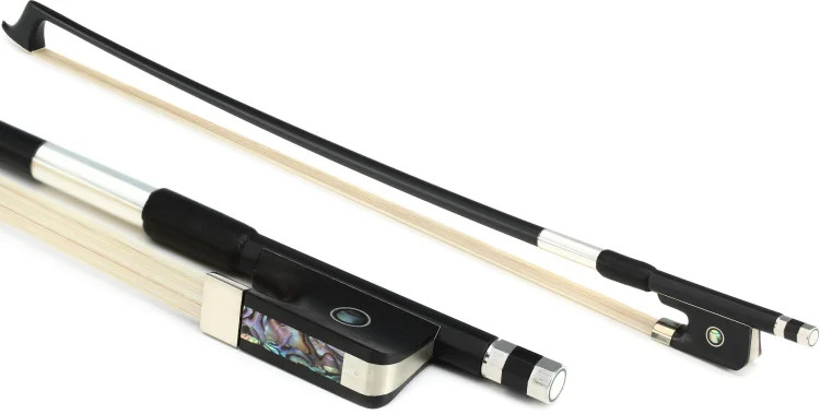 Howard Core 1088VC Fiberglass Cello Bow - 1/8 Size