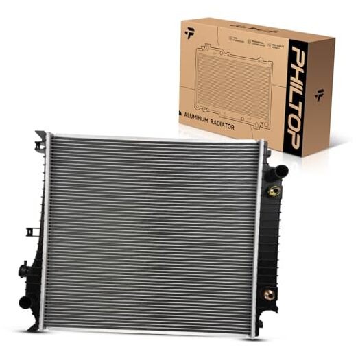  Radiator Replacement for Explorer 2007-2010, Explorer Sport Trac 2007 CU2952