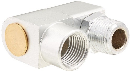 Milton s-657-1 3/8" Air Hose, Swv. Connector - 1EA