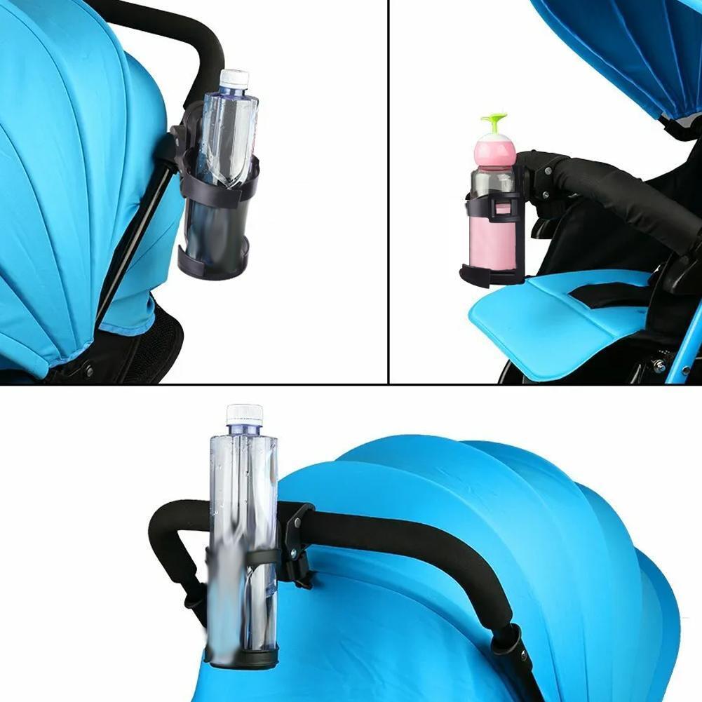 Bicycle Beverage Cup Holder For Wheelchair Walking Rollator Stroller A2Y0  SCH