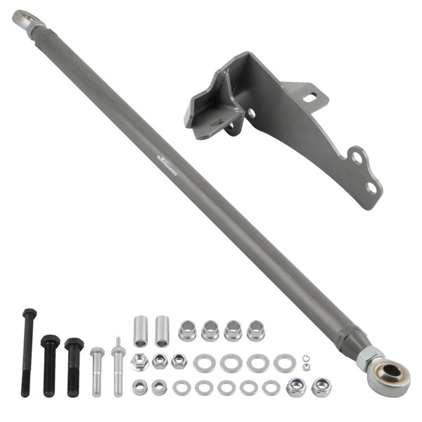 Adjustable Track Bar Rod 0"- 4" Lift fit for Dodge Ram 2500 3500 1994-2002 4X4 4