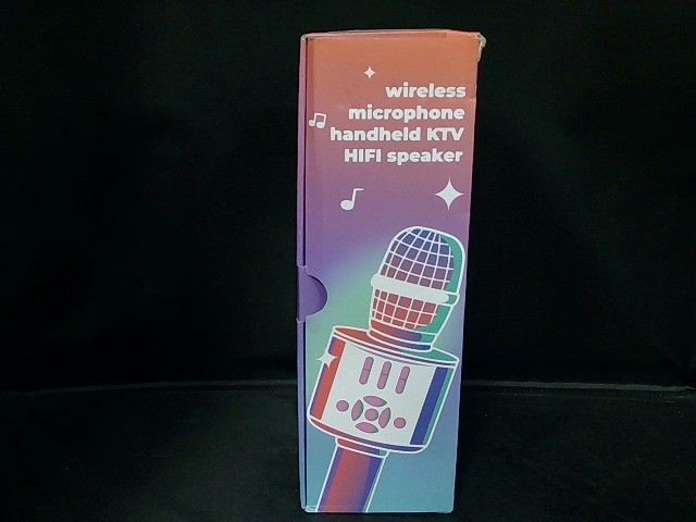 Amazmic Toys For Girls Kids Karaoke Microphone Toddler Microphone For Kids Wi...