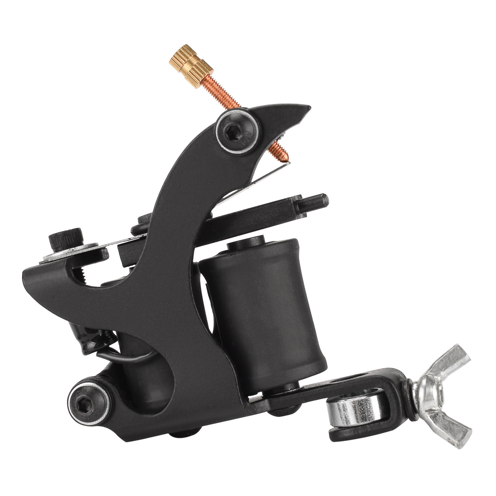 Wire Cutting 8 Wrap Coil Tattoo Machine Liner Iron Tattoo Supply