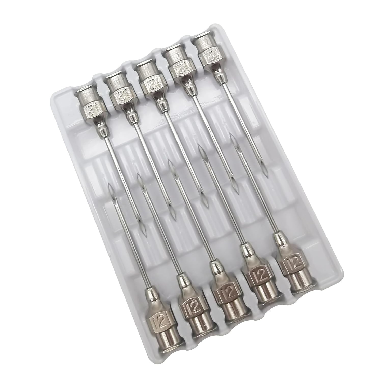 Veterinary Needles Cattle Needle Poultry Needles Suitable for Farm Chicken Sheep