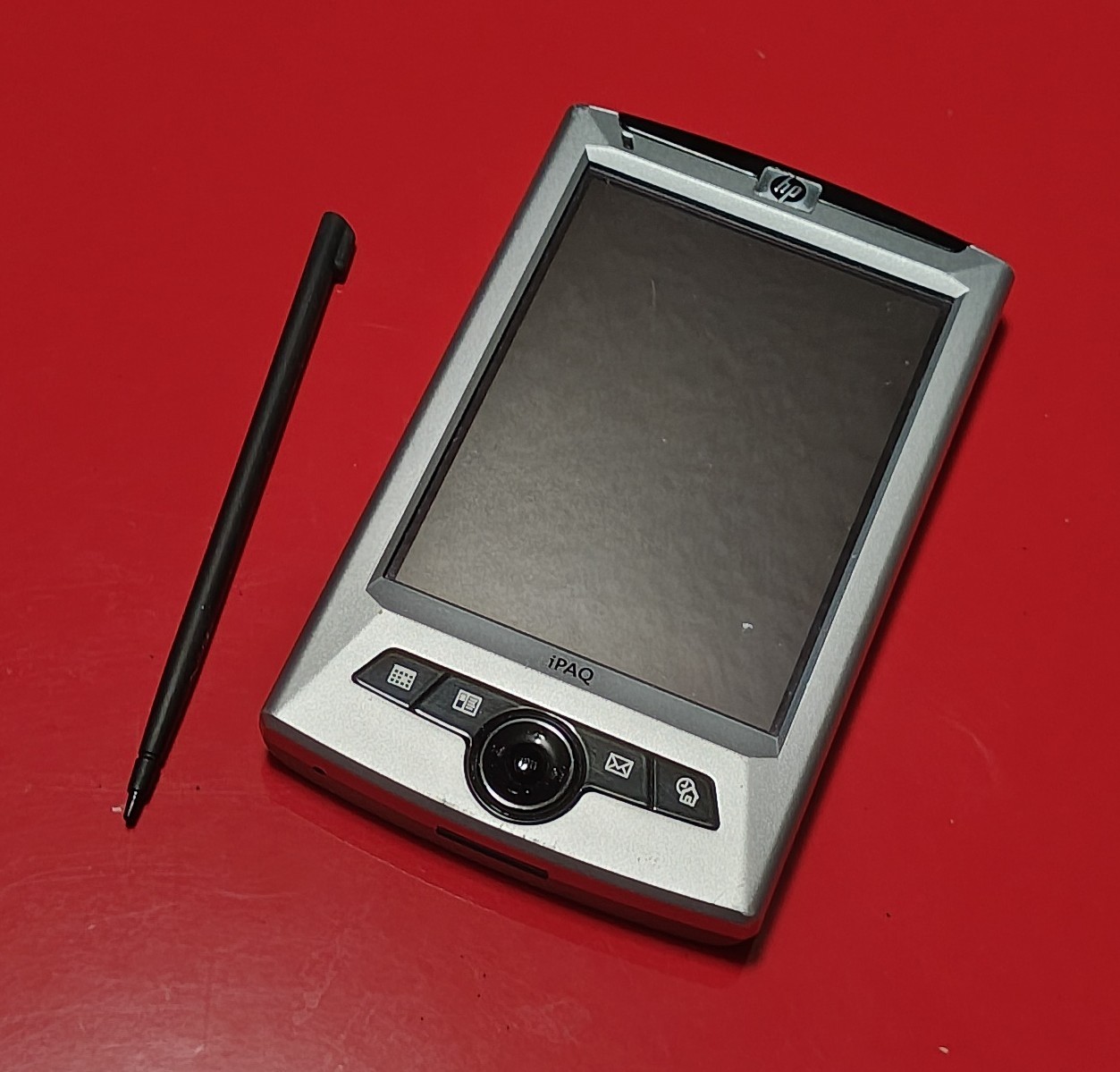 HP iPAQ Pocket PC RZ1710 32 MB RAM FA290#ABA  Untested 