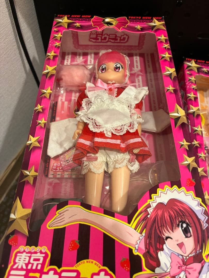 Tokyo Mew Mew Momomiya Ichigo #QY90G0