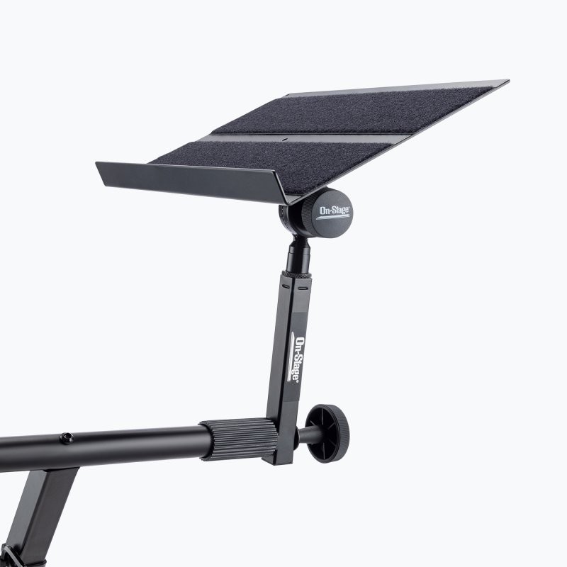 OnStage KSA8585 Keyboard Accessory Tray, Black