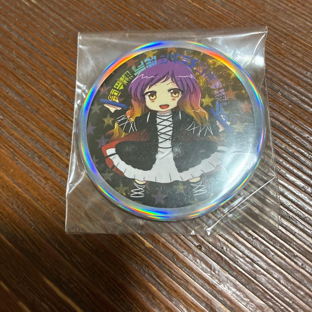 Can Badge Touhou Project Myouren Hijiri