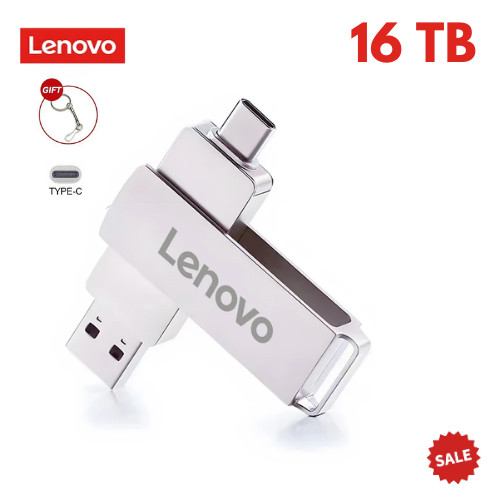 Mini Pen Drive USB 3.1 TYPE C High Speed Memory Stick Waterproof Metallic