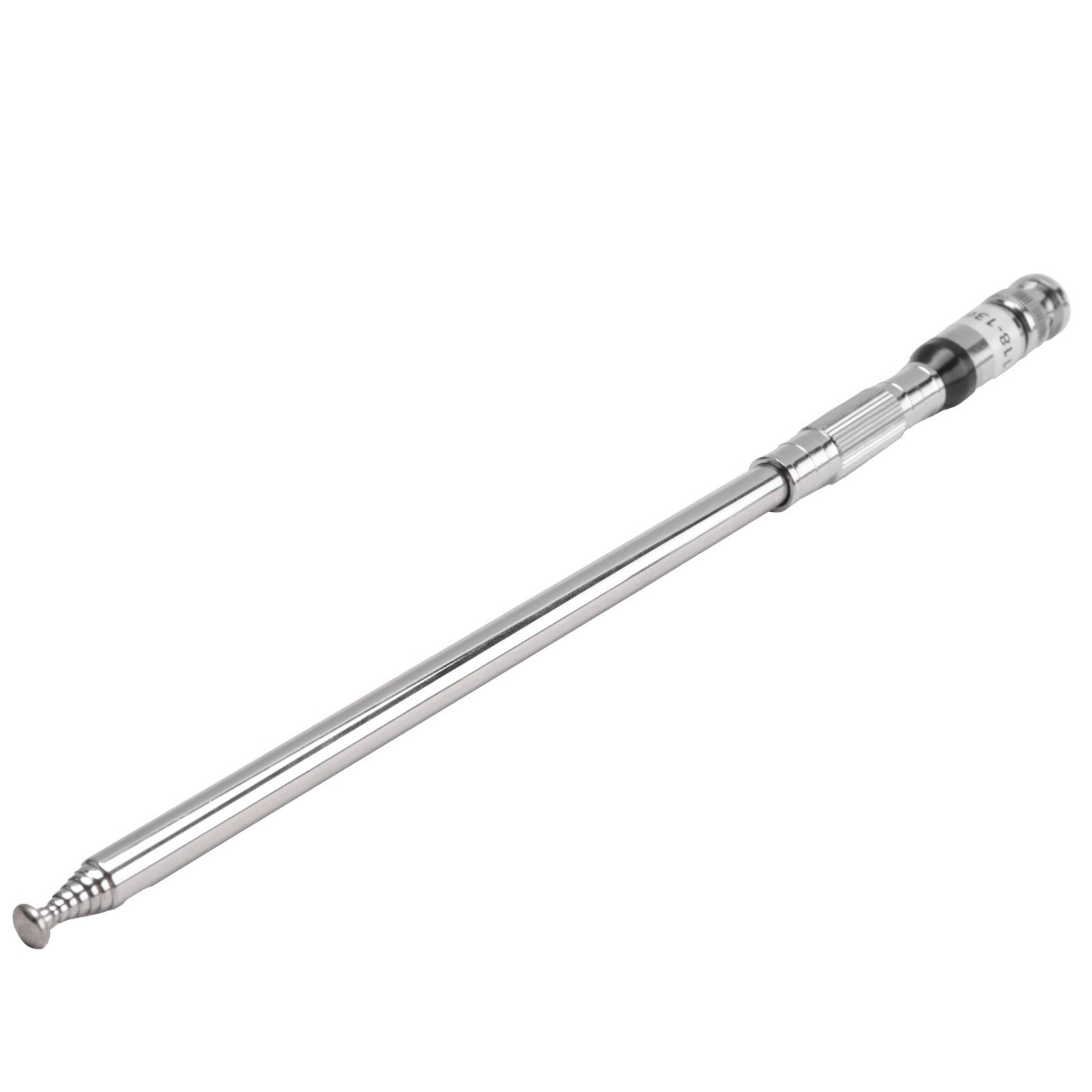 118-136MHZ BNC Telescopic Antenna High Gains Airband Antenna for TH-28A8539