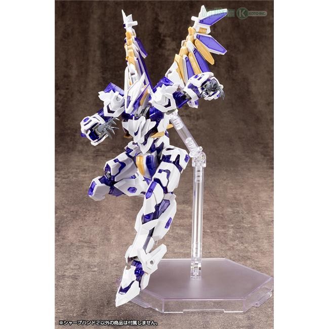 Kotobukiya MB46-R M.S.G Hand Unit Sharp Hand 2 - 2022 Accessory Set