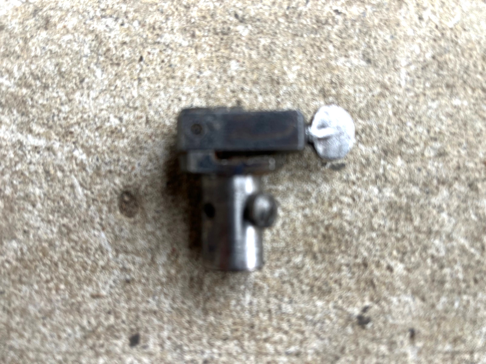 Delta Rockwell 16" 24" Scroll Saw Lower Chuck Assembly with Jaws DSS-326-R Yoke