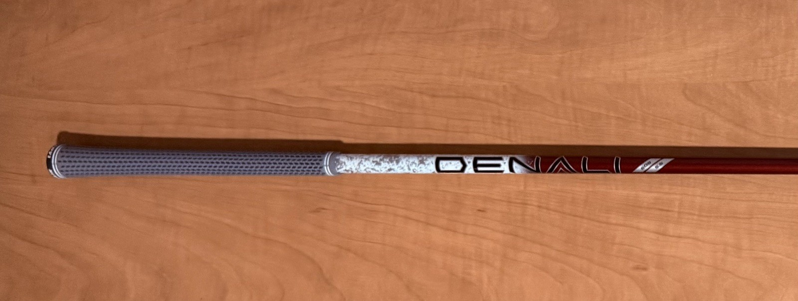 Project X Denali Red 60g 5.5 R-Flex 3-wood Fairway Shaft 42.25" Ping G440 Tip