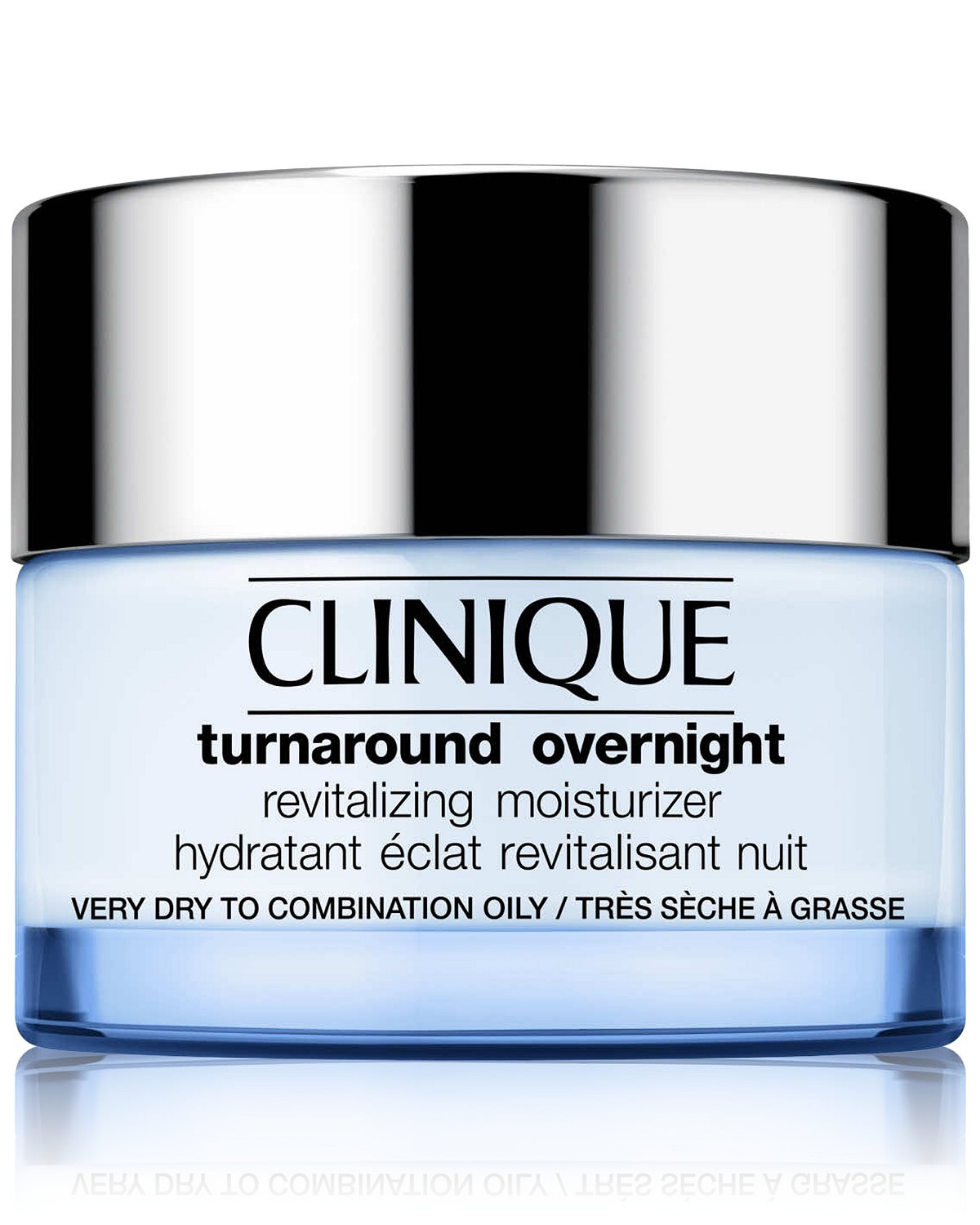 Clinique-Turnaround Overnight Revitalizing Moisturizer, 50 ml|19737