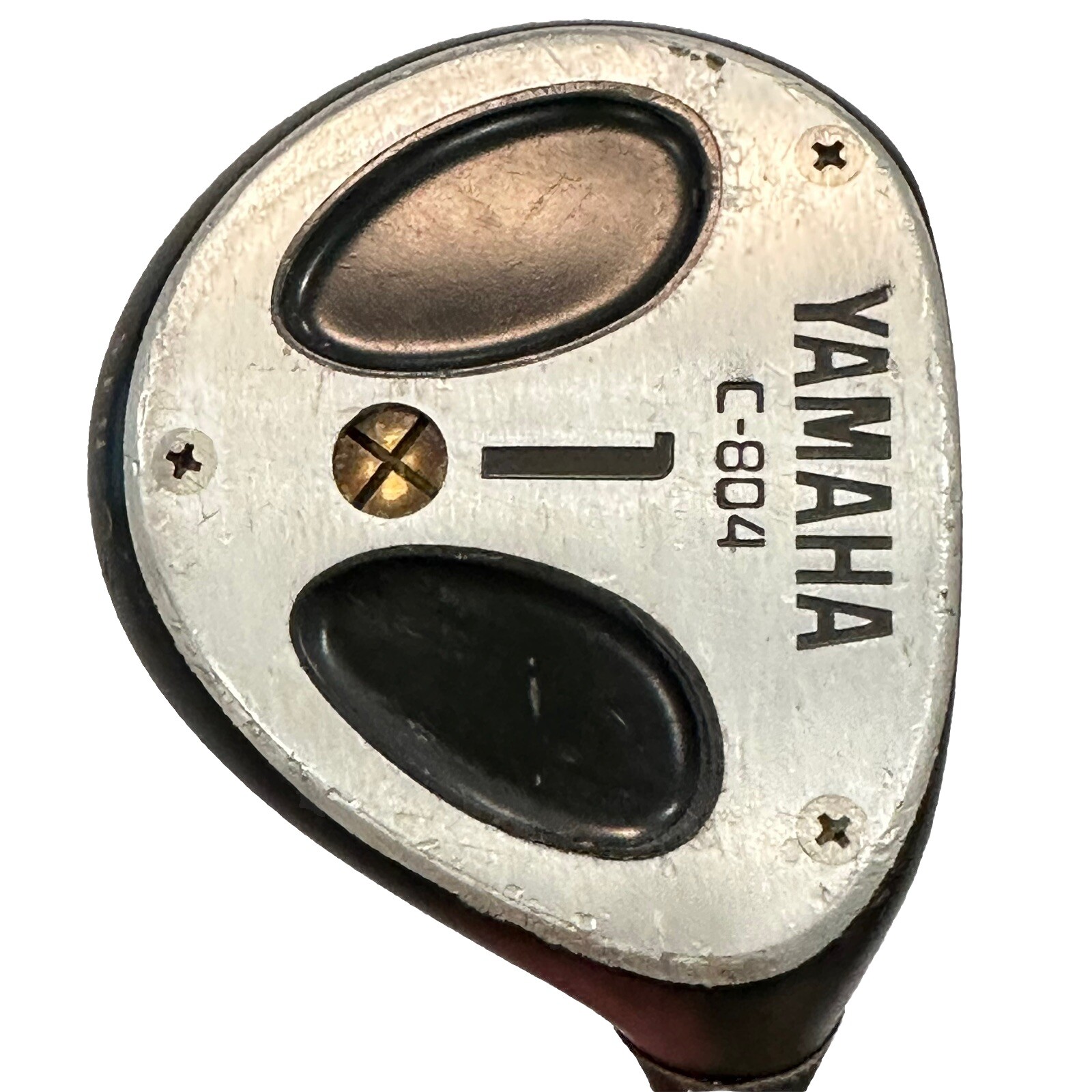 Yamaha C-804 Senior 1 Driver Paraflex Senior Flex Graphite Shaft 43" RH