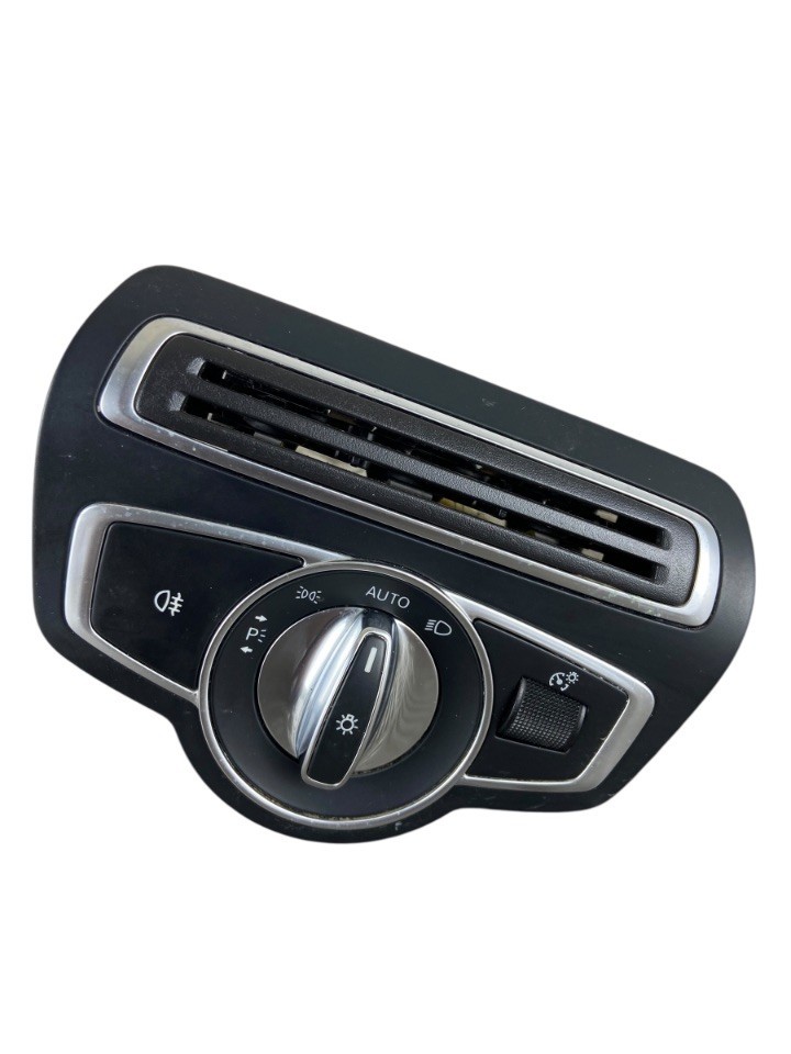 MERCEDES C-CLASS W205 14-23 HEADLIGHT SWITCH A 205 905 18 10