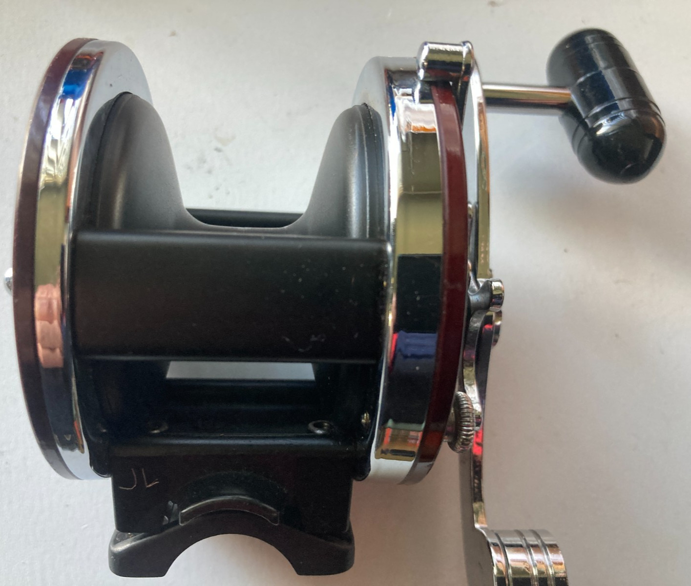 PENN 501 JIGMASTER JR WITH NEWELL COMPONENTS