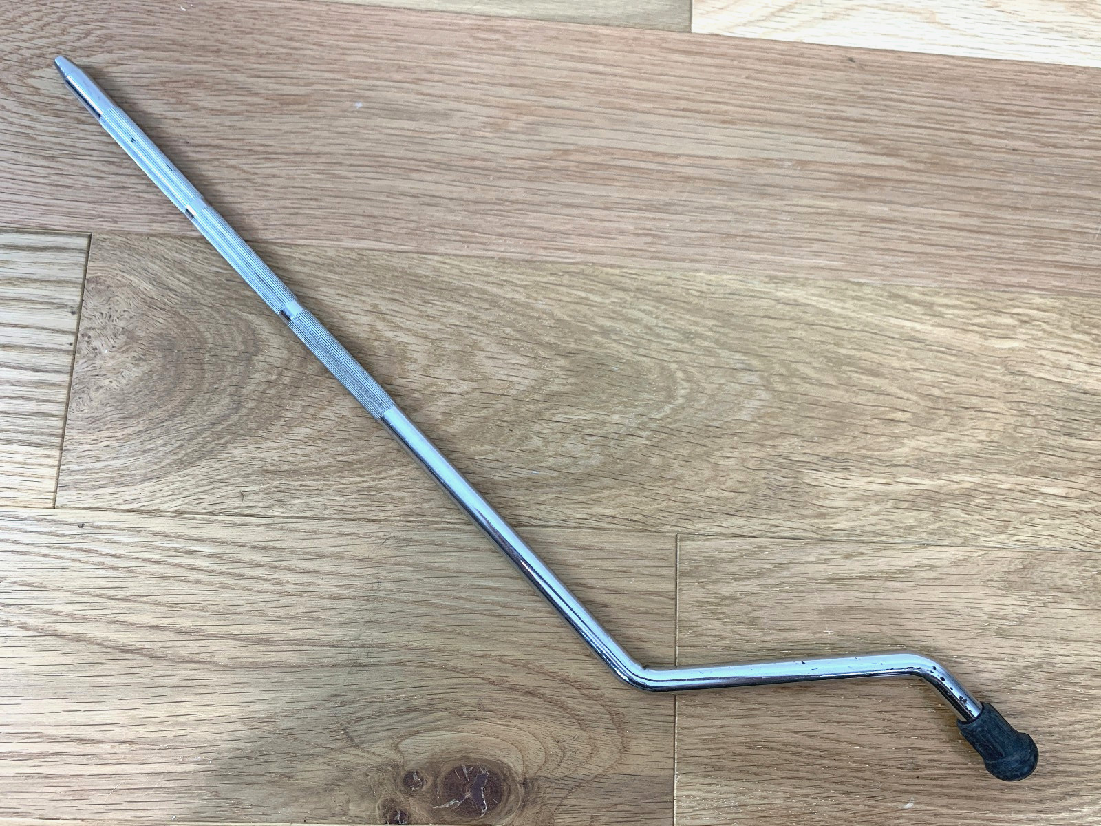 12mm Floor Tom Replacement LEG Part Premier? Fibes? 70s 80s Vtg Rare Diameter