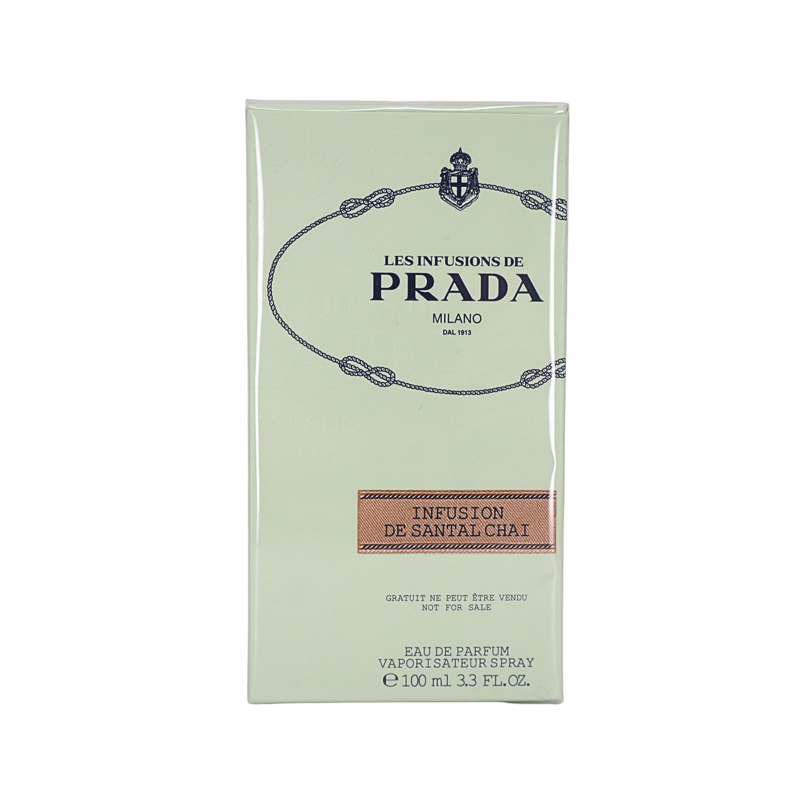 PRADA Infusion de Santal Chai Eau de Parfum - 3.3 fl oz
