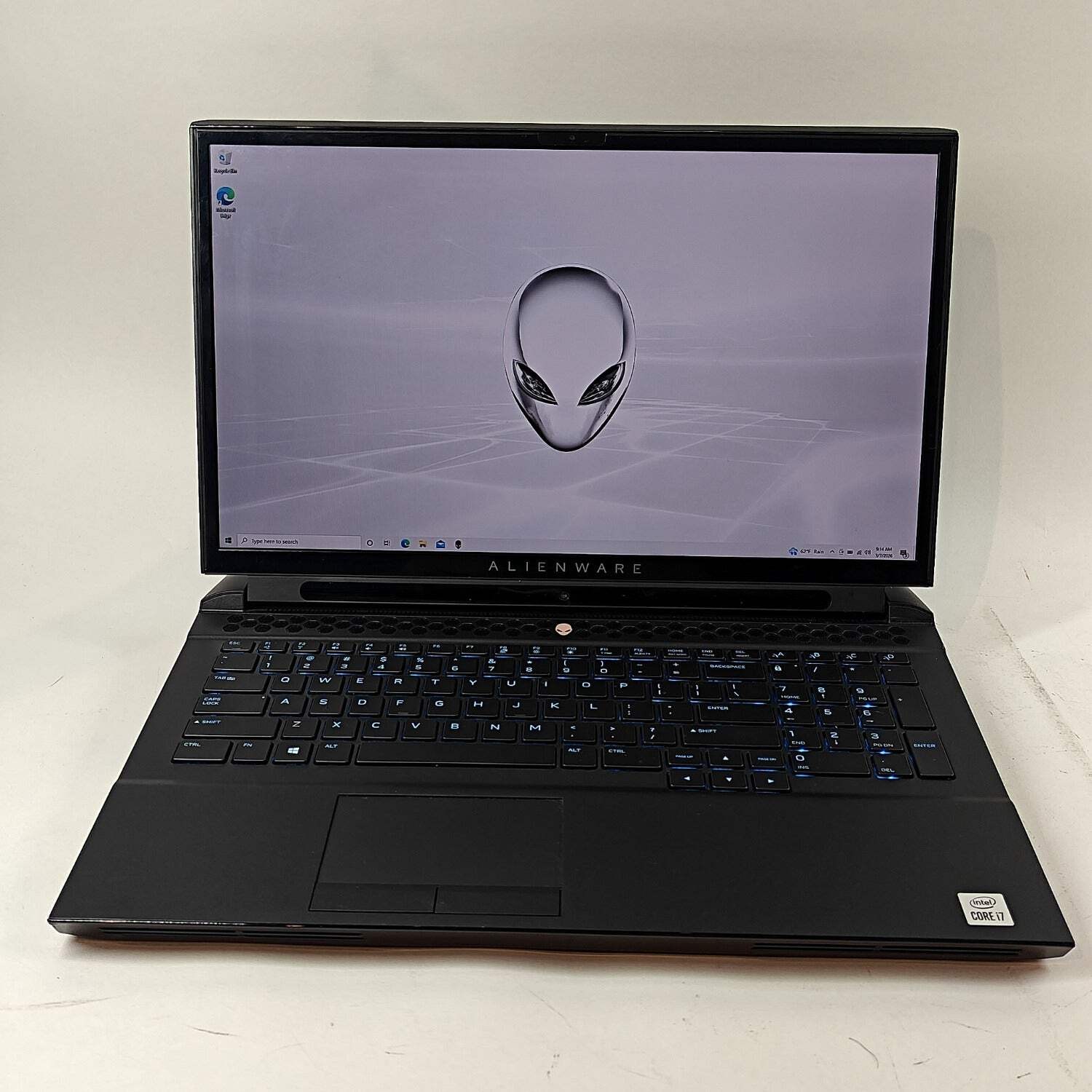 Alienware Area-51m P38E 17.3" i7-10700 2.9GHz 16GB RAM GeForce GTX 1660 Ti