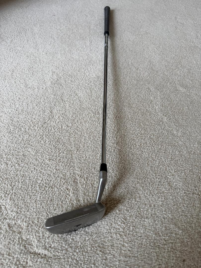 Top Flite Chipper RH Regular Steel 35 Inches New Grip-Excellent Condition