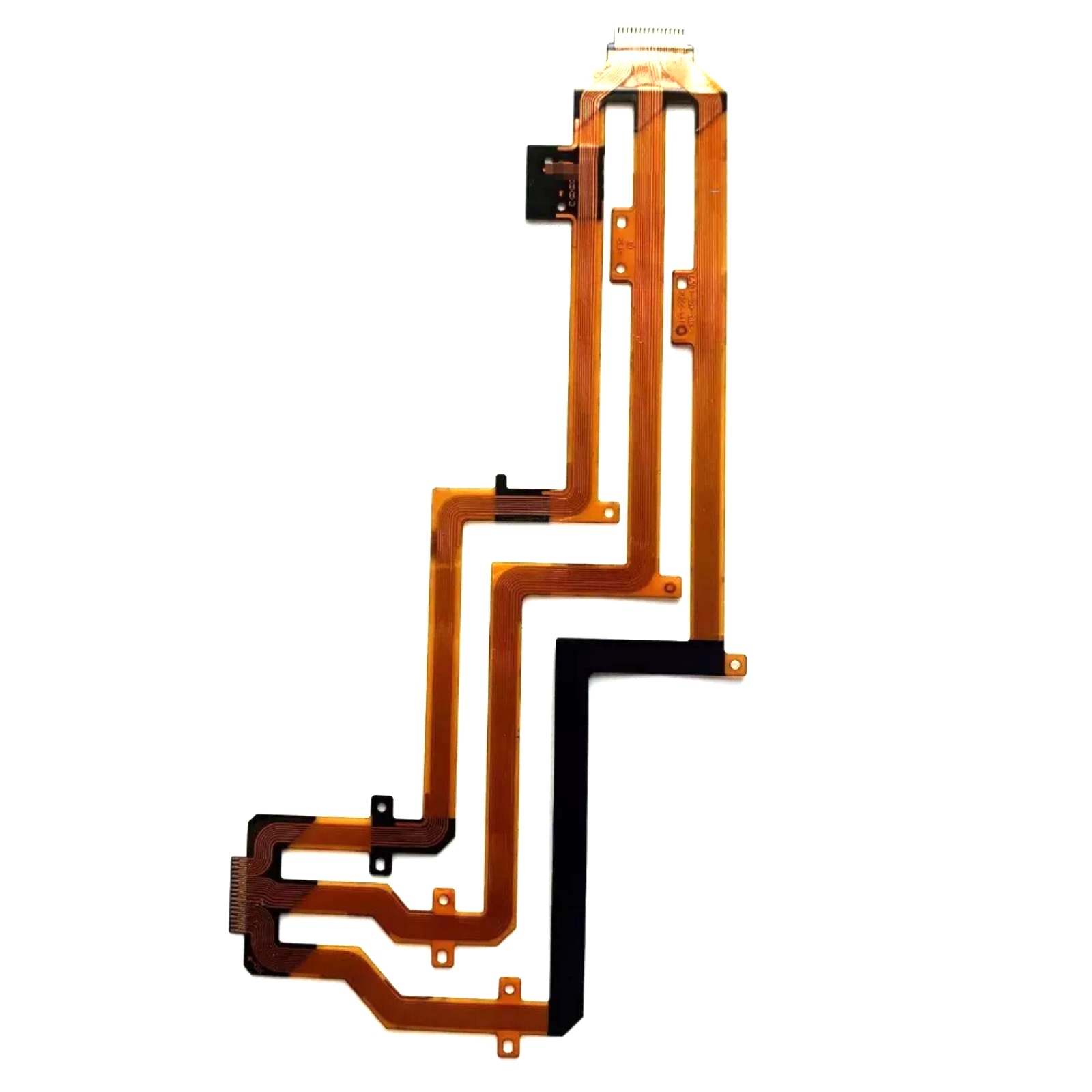New LCD Flex Cable Accessory For Sony PXW-X70 FDR-AX700 Video Camera Parts