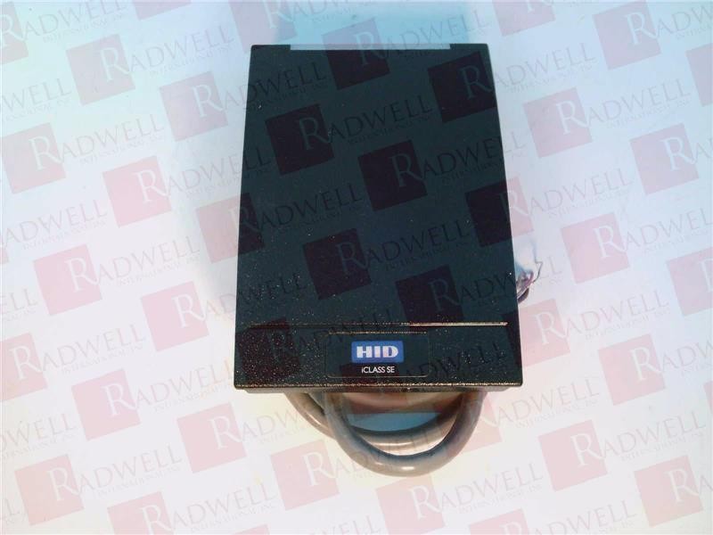 HID CORPORATION 920NTNNEK00000 / 920NTNNEK00000 (USED)