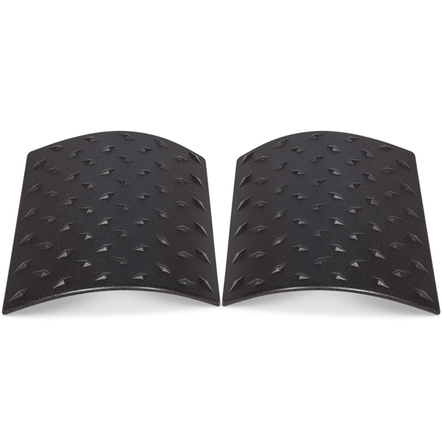 Black Cowl Body Armor Outer Cowling Cover for Jeep Wrangler JK JKU Unlimited ...