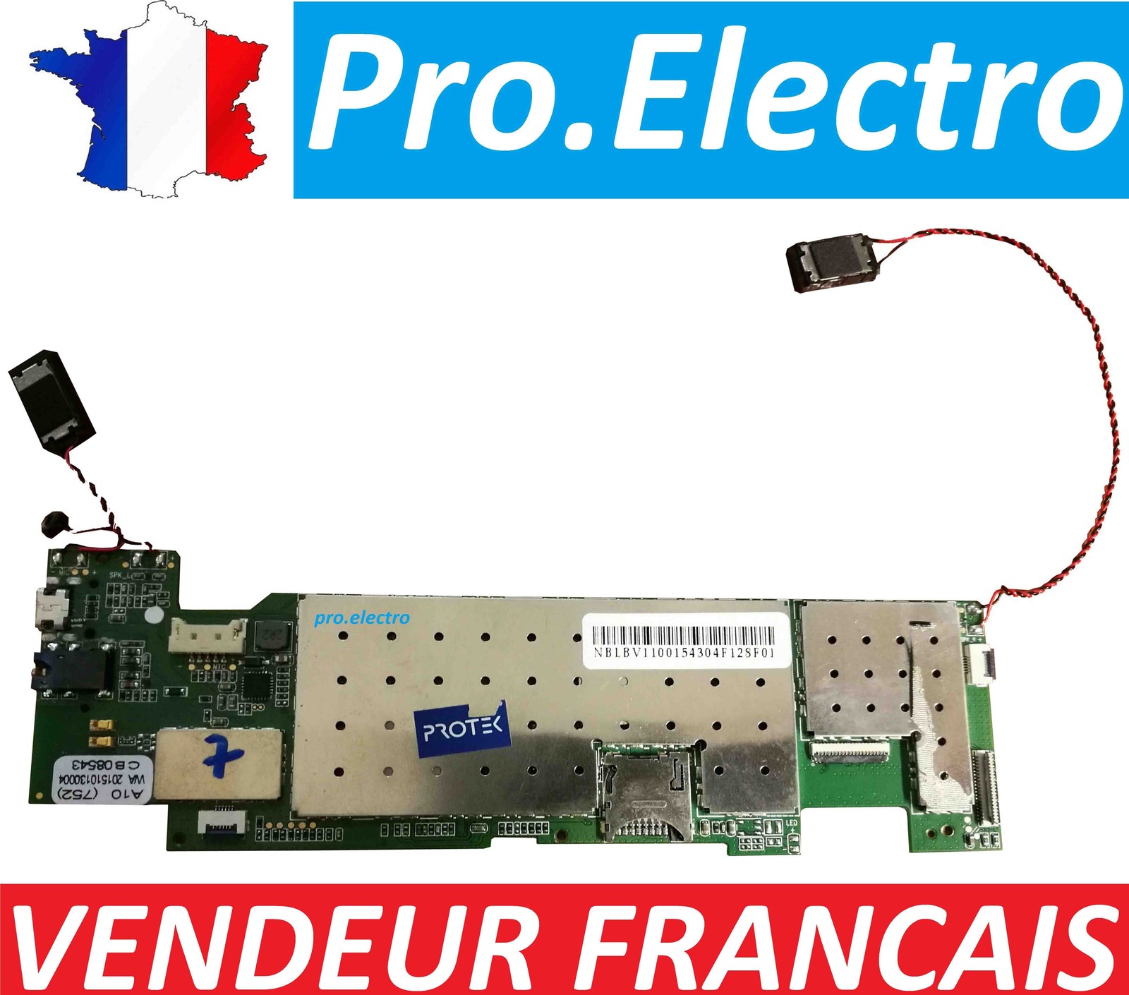 Acer Iconia One B3-A20 A5008 Tablet Motherboard