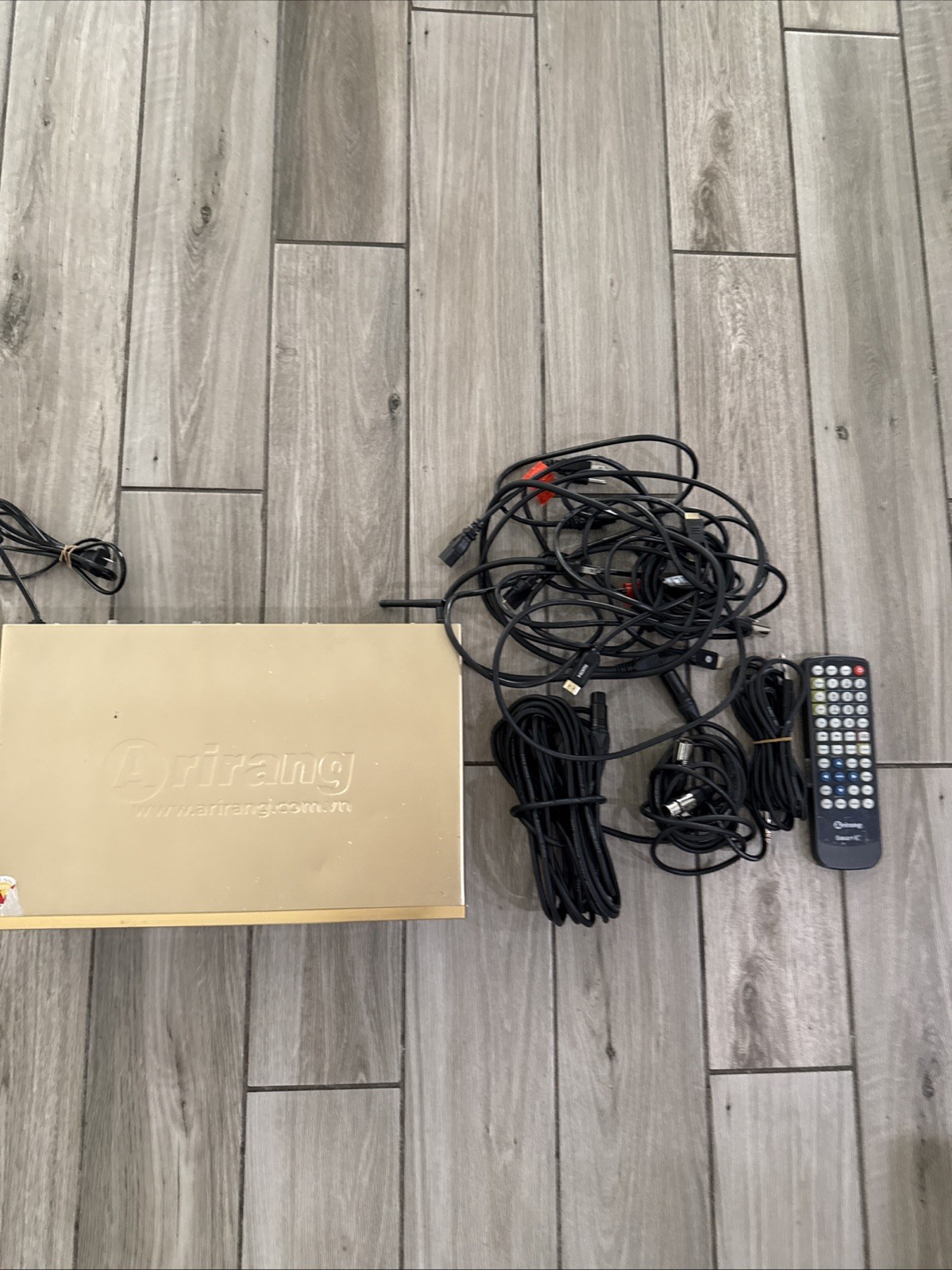 Arirang Smart K+ Karaoke Midi Machine