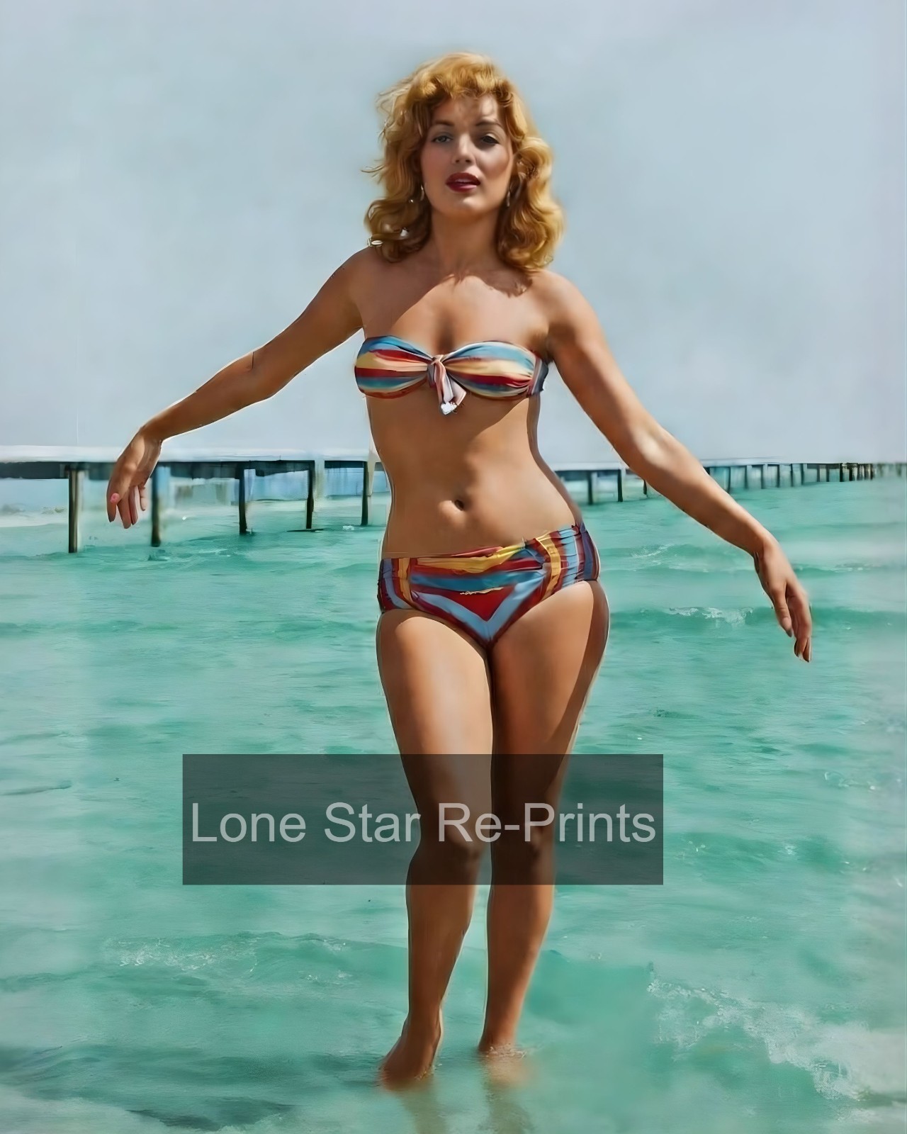 Marilyn Monroe   8x10 Reprint