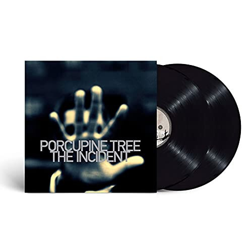 Porcupine Tree (Steven Wilson): The Incident 2 LP, 180 Grammes Vinyle (2021)