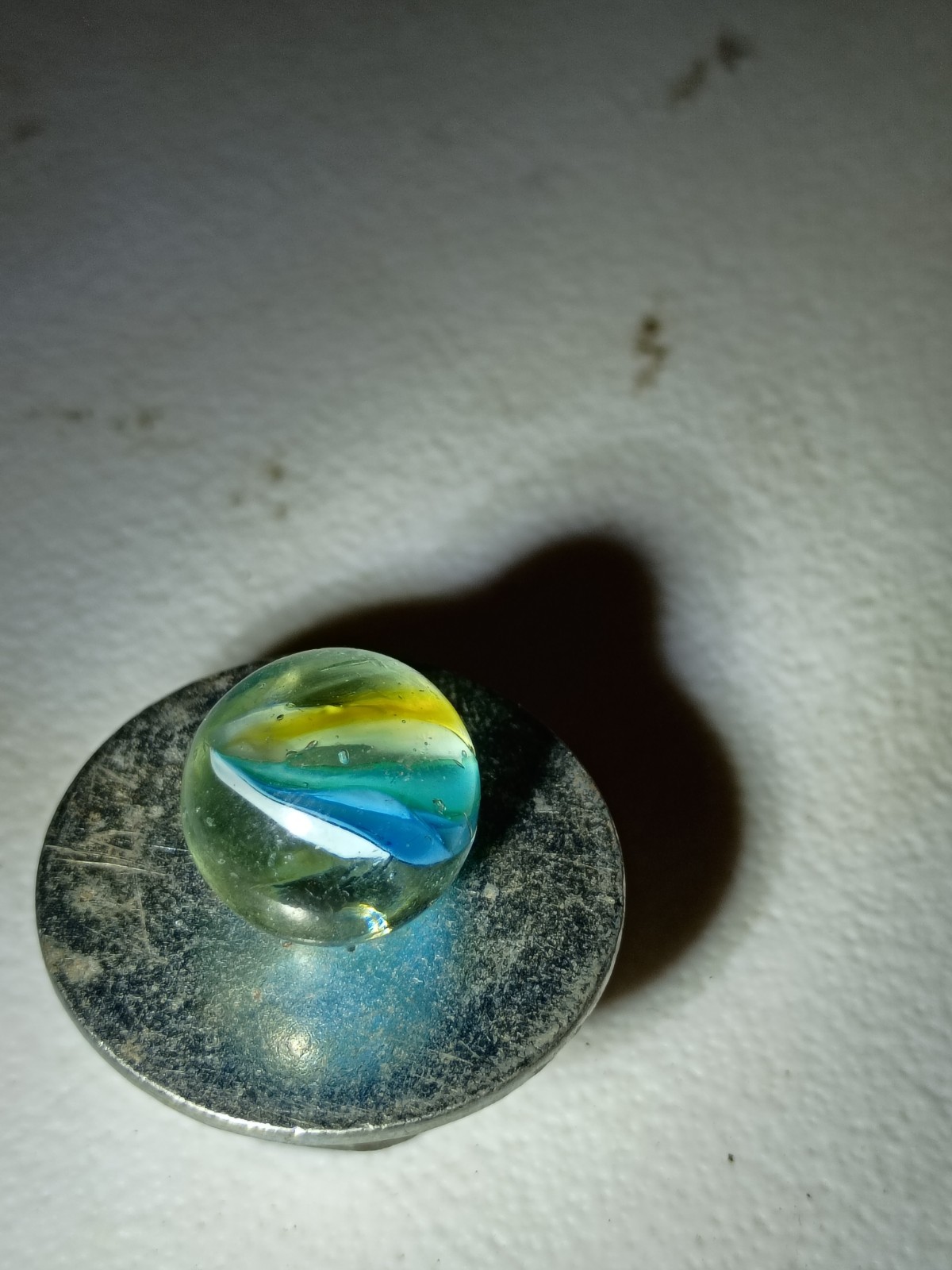 Vintage Cats Eye Marble