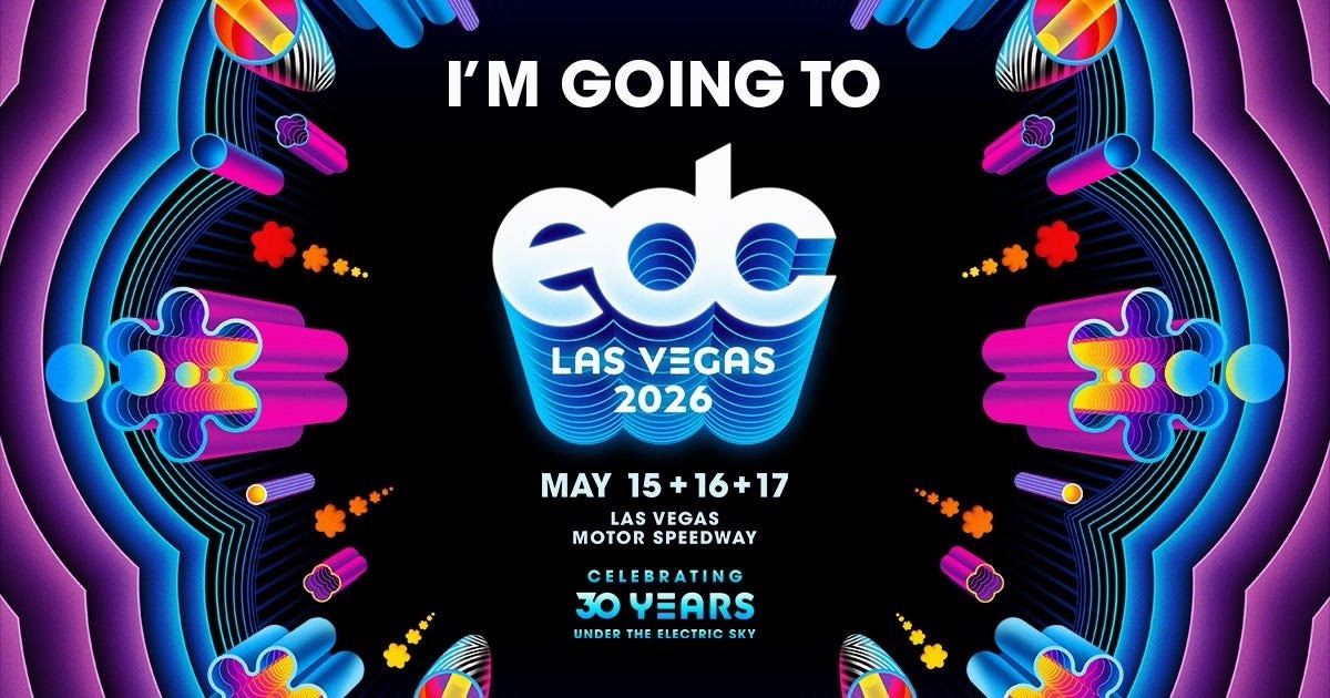 EDC 2026 GA+ Tickets and Premier Shuttle Pass