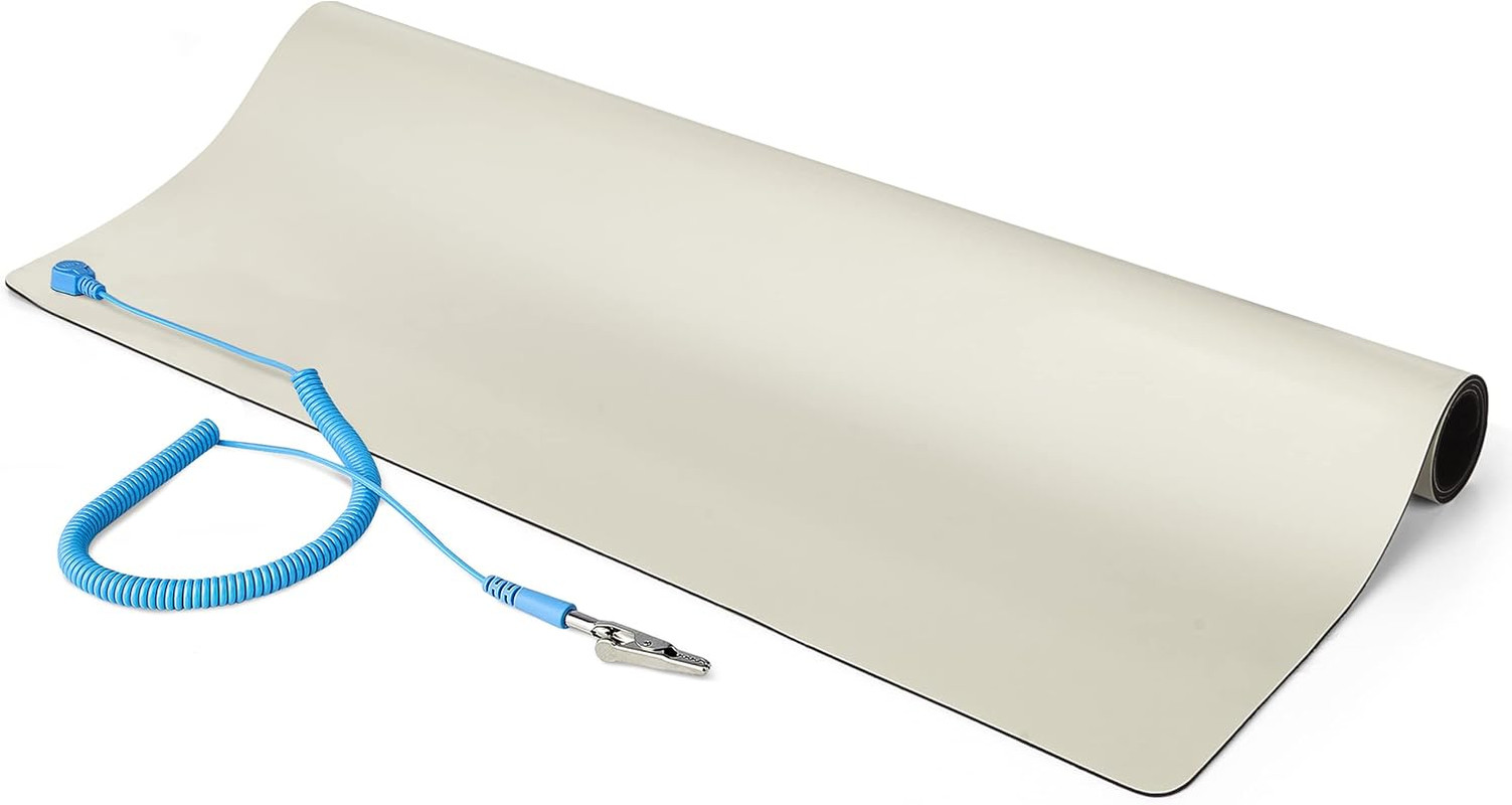 Startech.Com anti Static Mat, Mat for Electronics Repair, anti Static Table/Desk