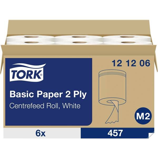 TORK 121206 Tork Cleaning Cloth 2 Sheet