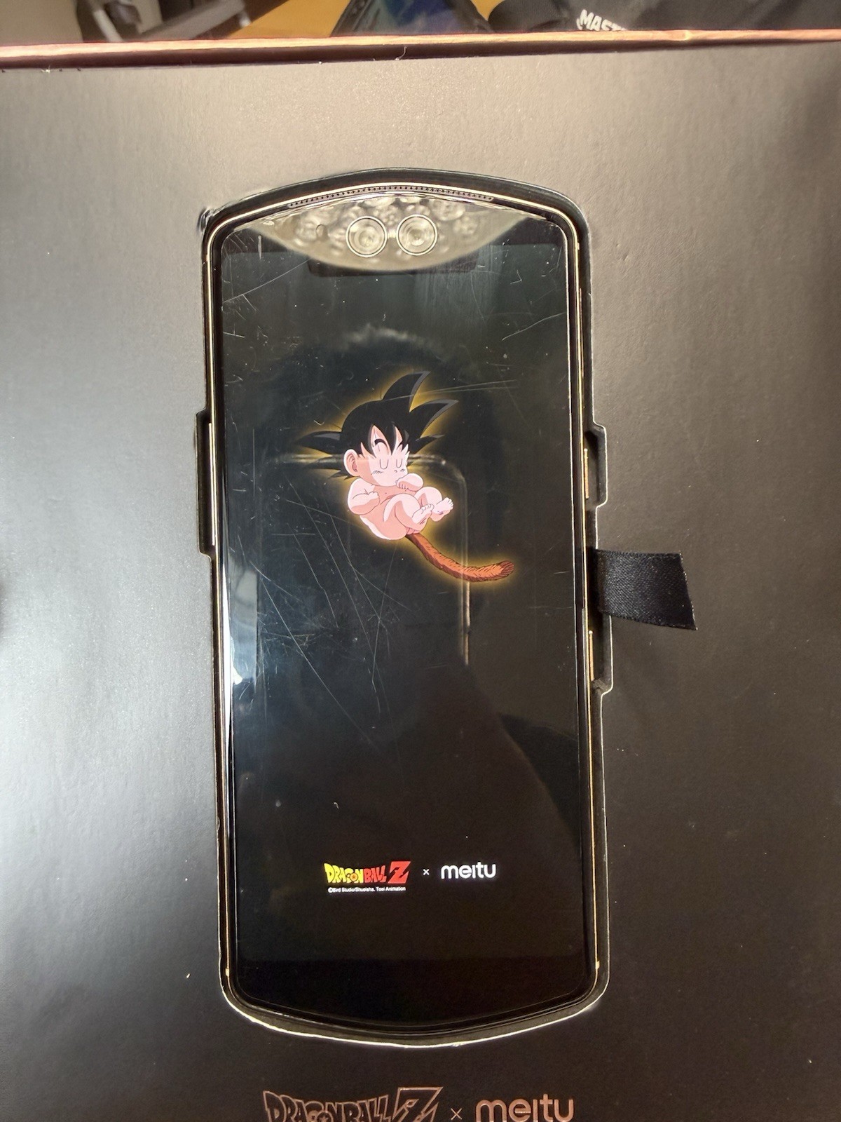 Dragon Ball Z x Meitu T9 Limited Edition – Goku Collector’s Box Set 🔥