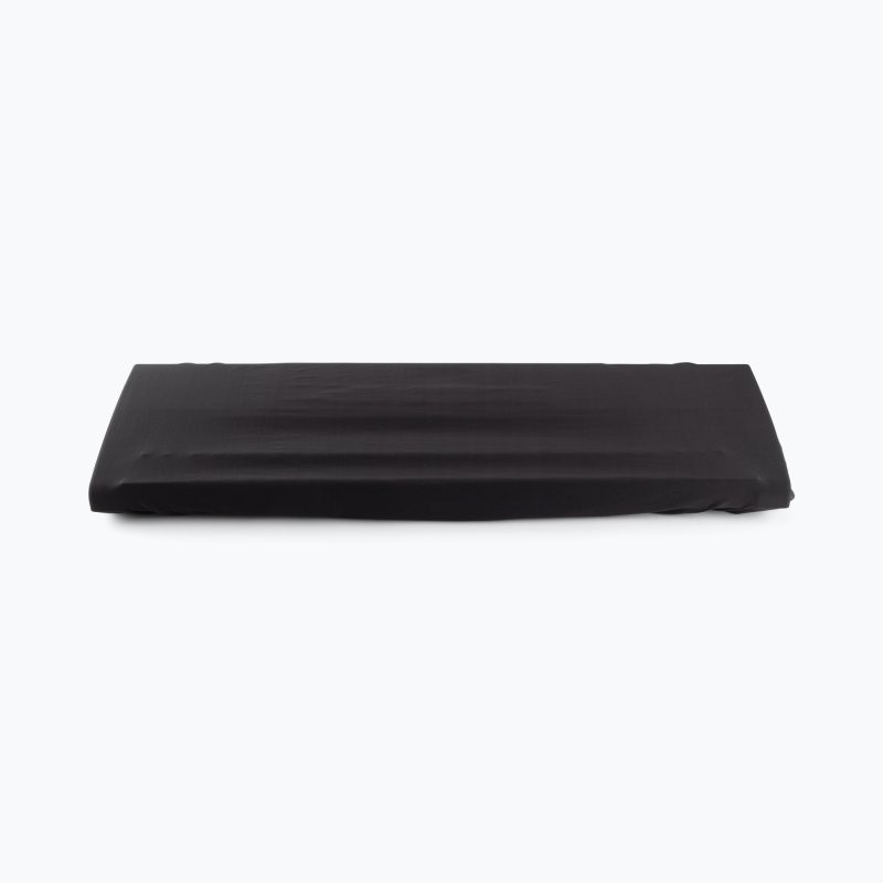 On-Stage Keyboard Dust Cover for 88 Key Keyboards, Black