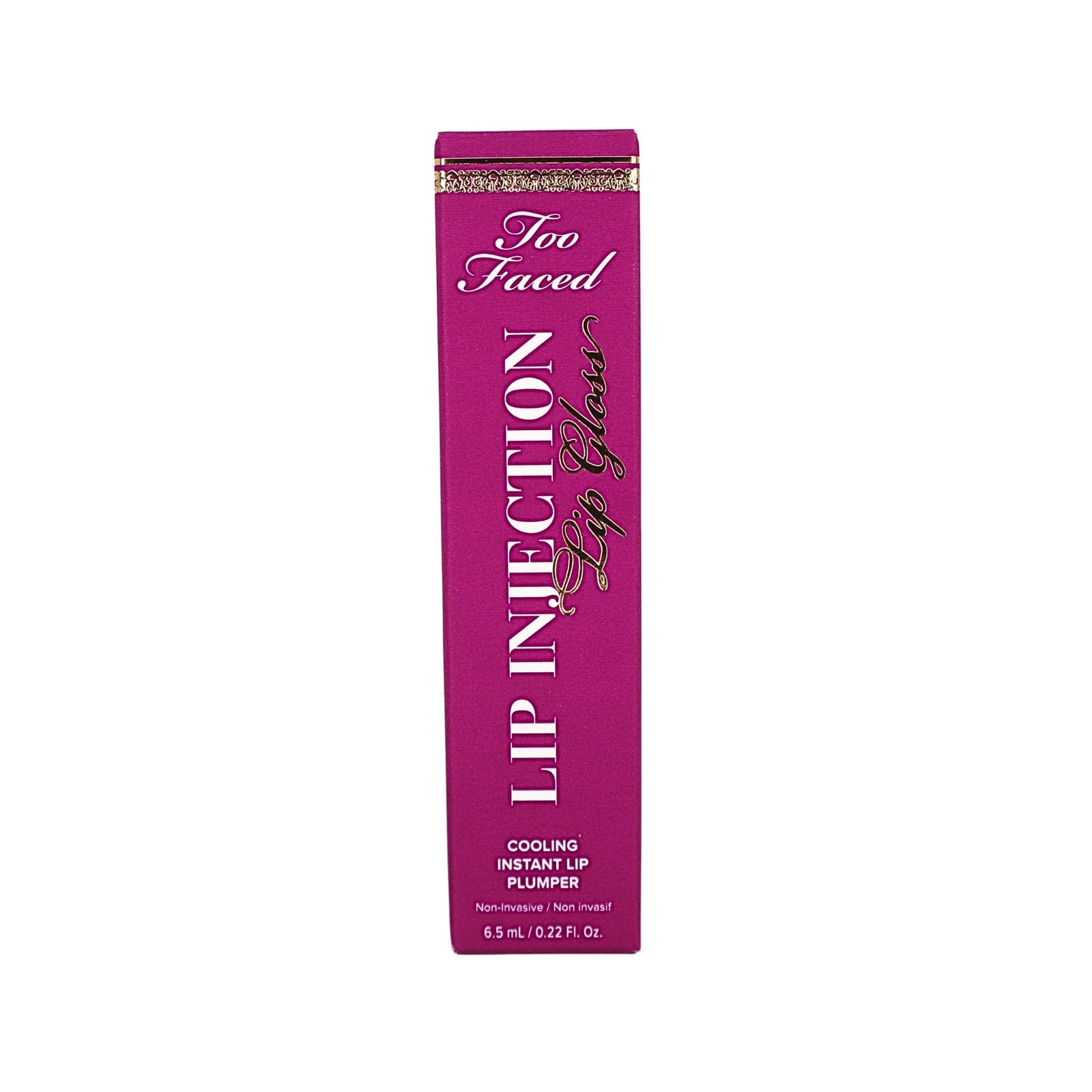 TOO FACED Lip Injection Lip Gloss Plumper - Hit Send - 0.22 fl oz