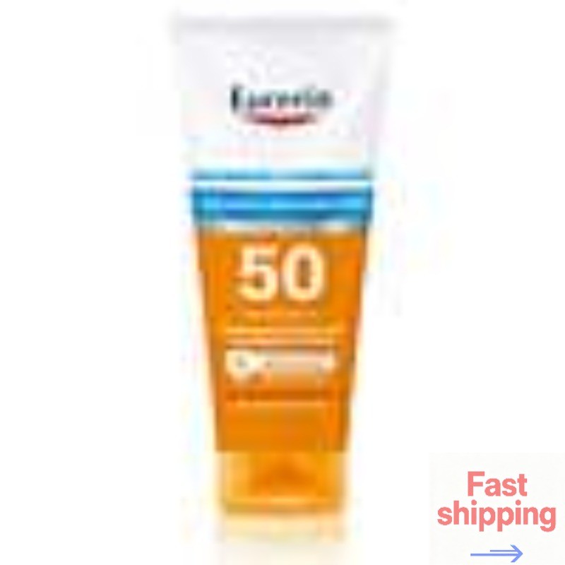 Eucerin Hydrating Sunscreen Lotion SPF 50, 5.0 oz