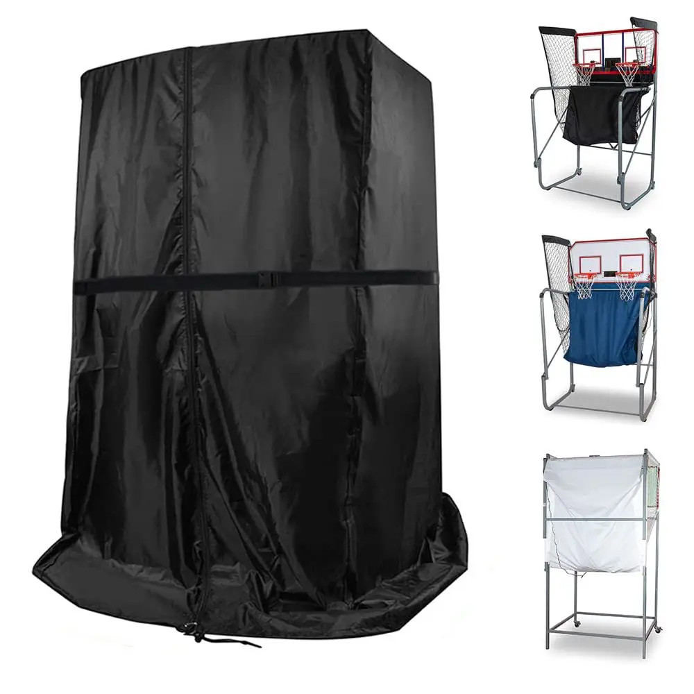 Basketball Arcade Game Set UV Protection Waterproof and Dustproof Dust Cover