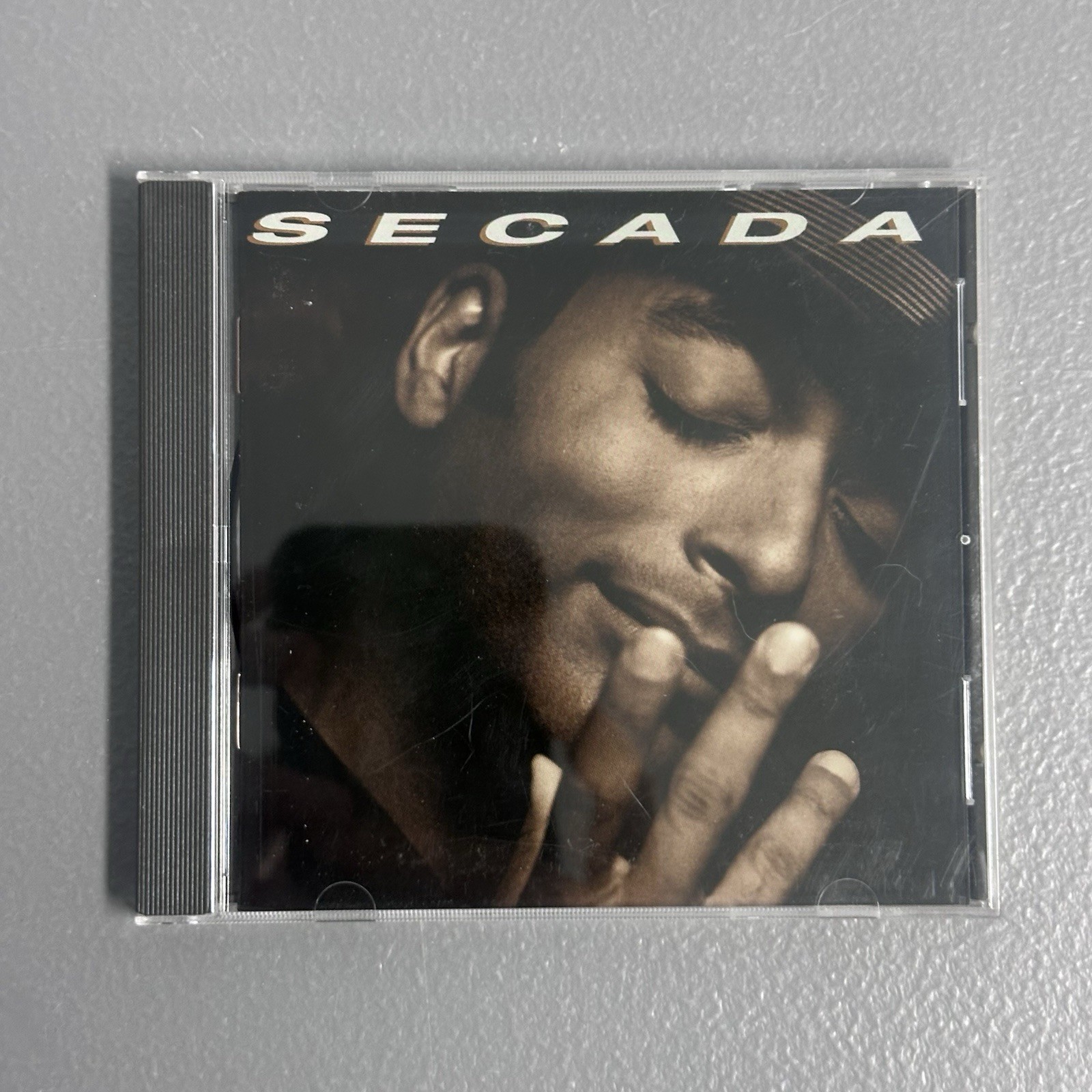 Secada by Jon Secada (CD, Mar-1997, Virgin)