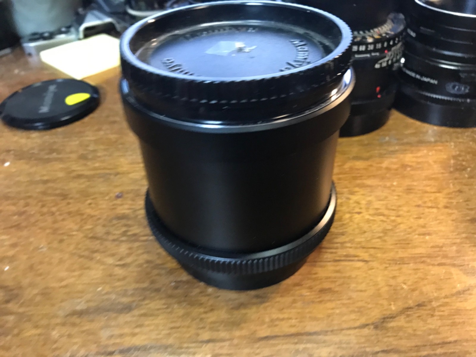 Mamiya RB67 PRO SD AUTO EXTENSION TUBE # 2  (82mm) Near Mint