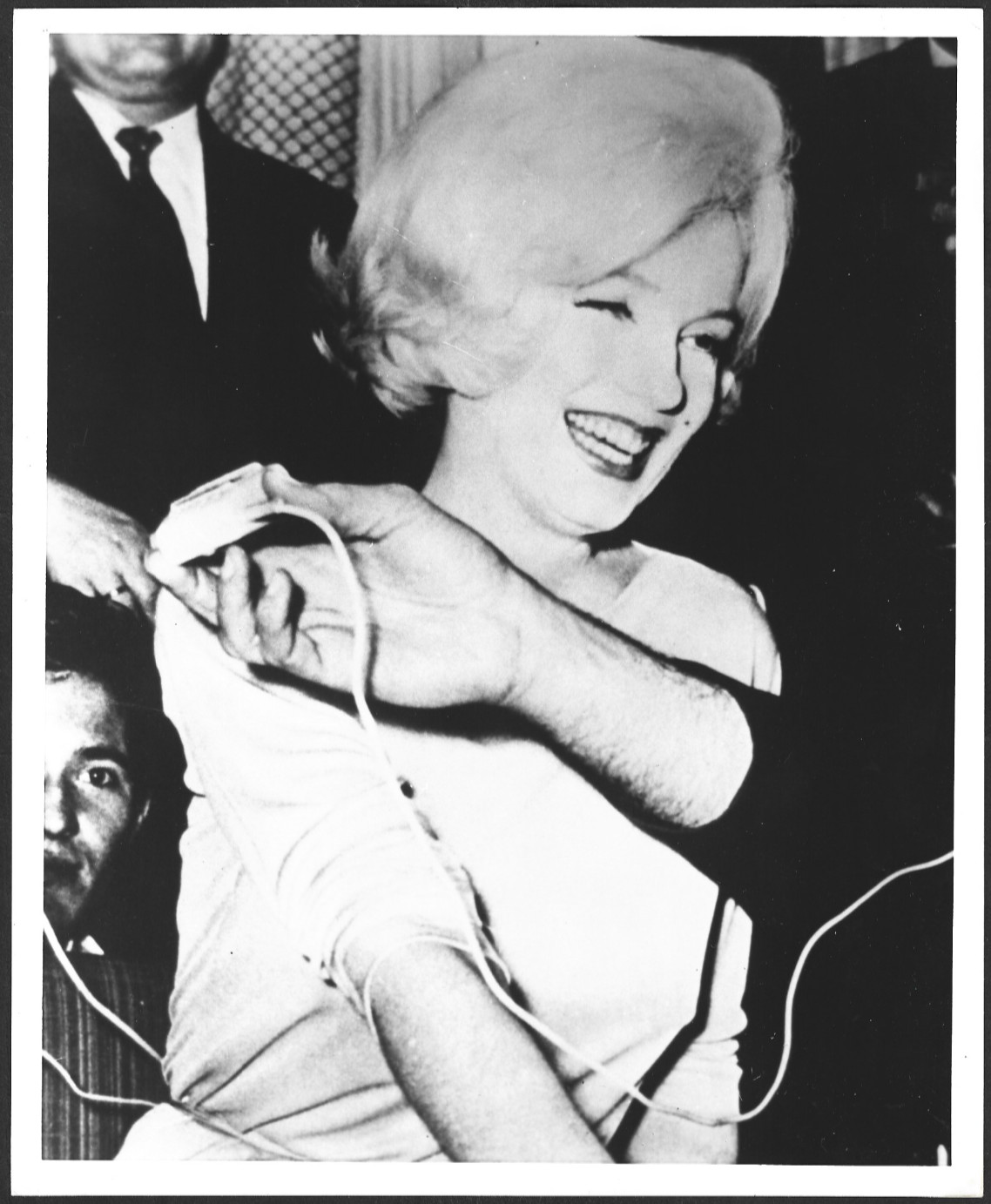 MARILYN MONROE VINTAGE ORIGINAL PHOTO HOLLYWOOD ACTRESS STUNNING GLAMOUR POSE