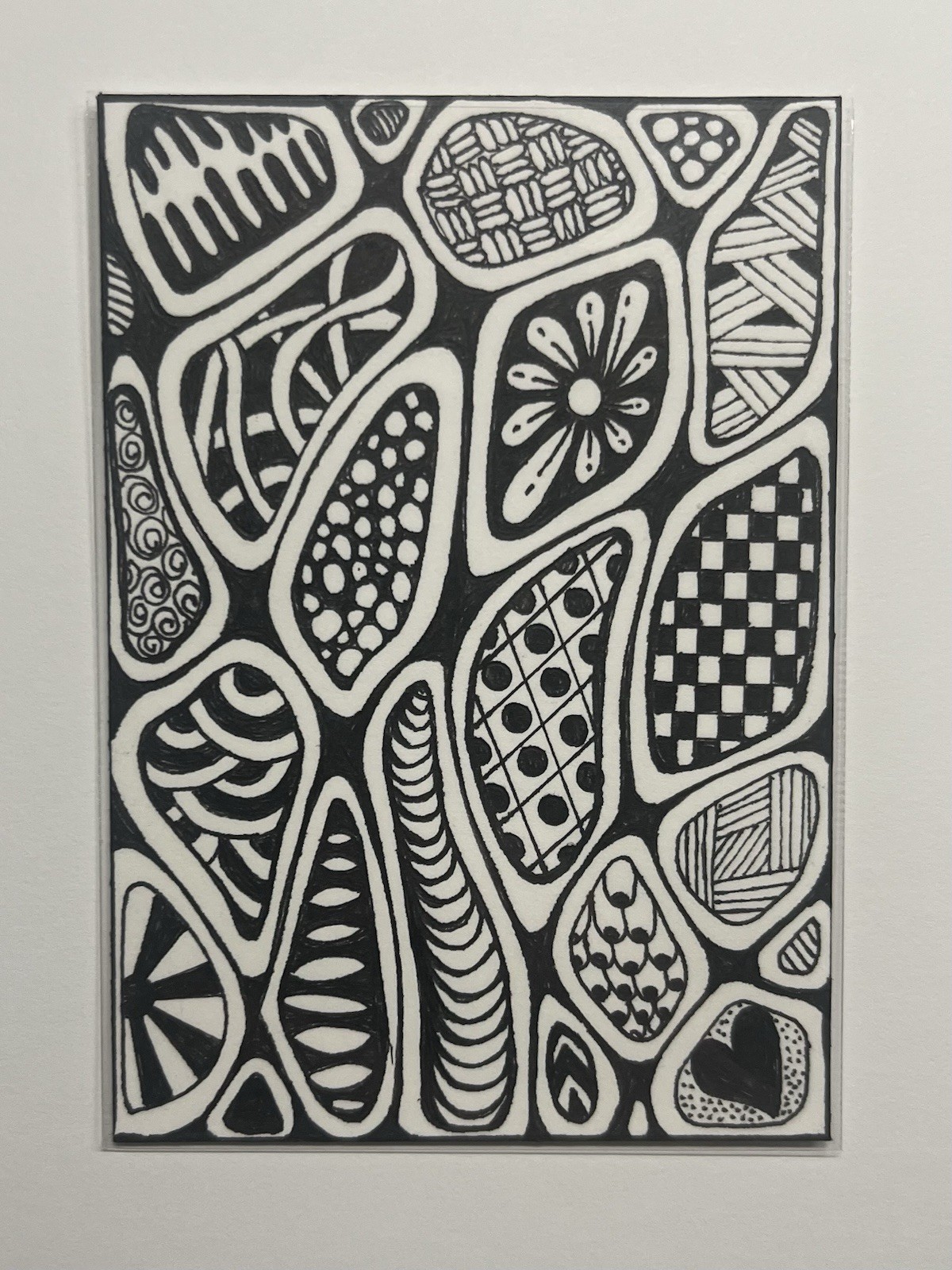 aceo atc original artist trading cards