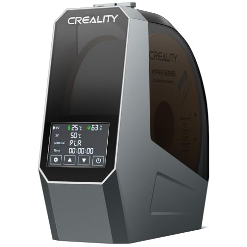 2026 New  Space PI-Christmas Gifts, 3D Printer Box with Filament Dryer Space Pi