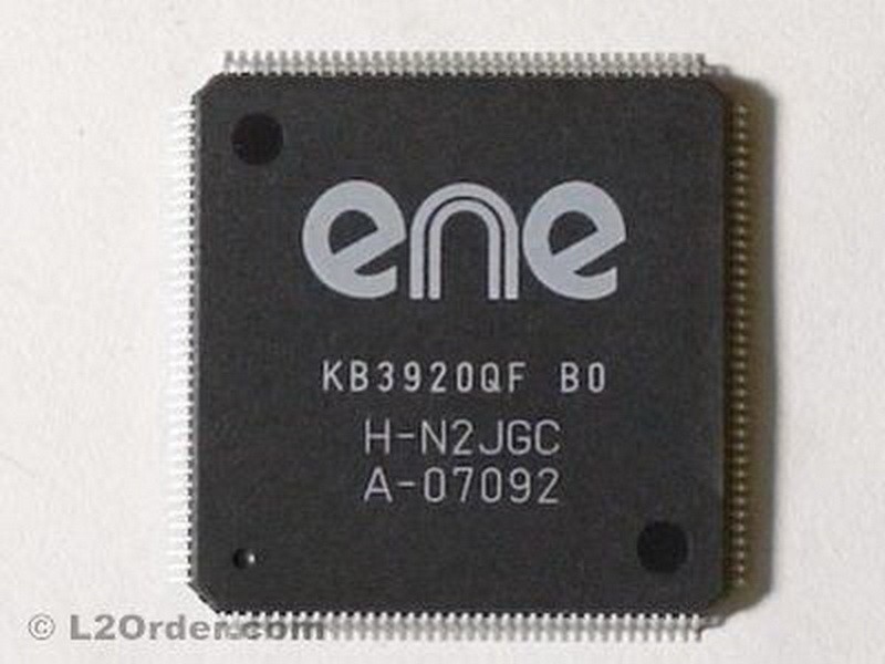 1x NEW ENE KB3920QF B0 BO TQFP IC Chip 